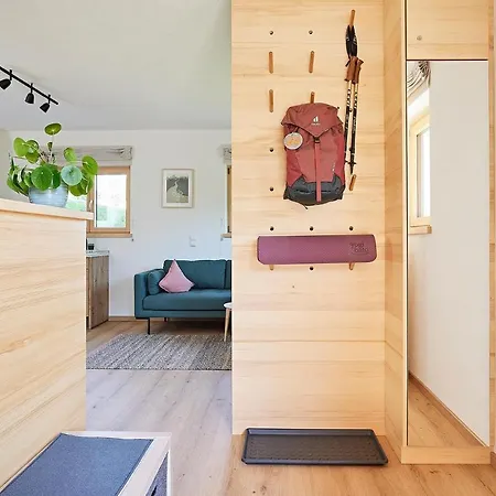 Kleine Wilde - Entdeckerquartier Allgaeu Apartamento *