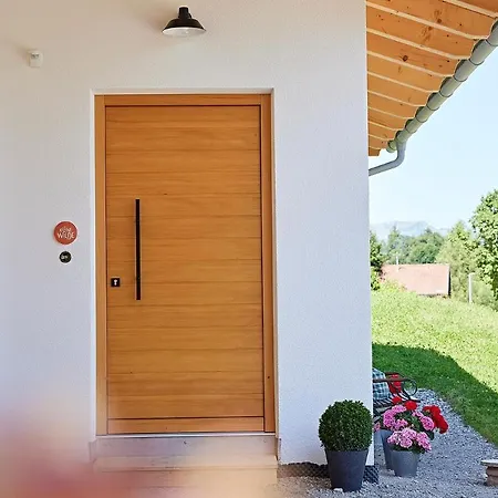 Kleine Wilde - Entdeckerquartier Allgaeu * Bad Hindelang