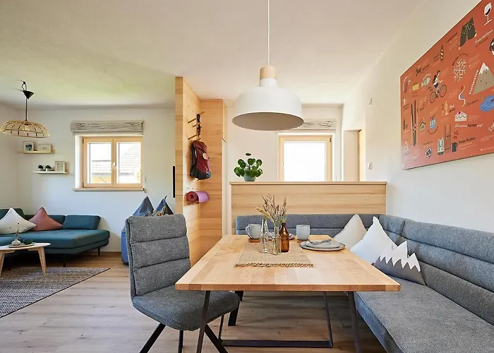 Kleine Wilde - Entdeckerquartier Allgaeu * Bad Hindelang