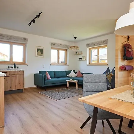Kleine Wilde - Entdeckerquartier Allgaeu شقة