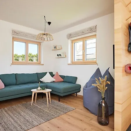 Kleine Wilde - Entdeckerquartier Allgaeu * باد هينديلانغ