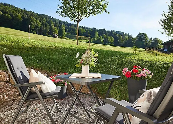 Kleine Wilde - Entdeckerquartier Allgaeu Lejlighed