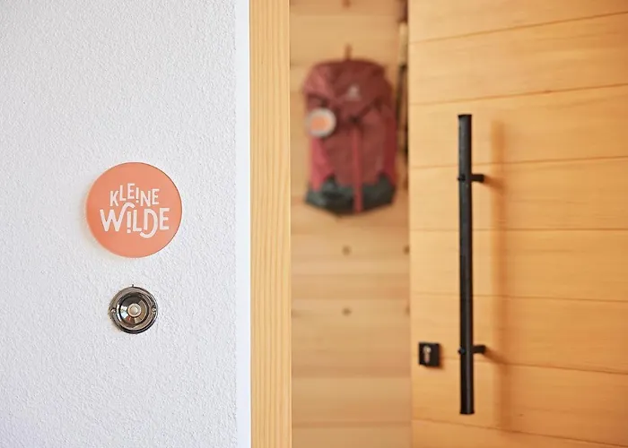 Lejlighed Kleine Wilde - Entdeckerquartier Allgaeu *