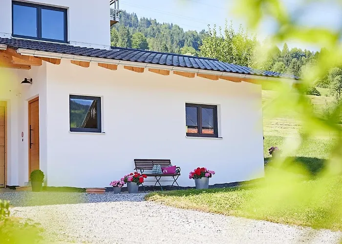 Kleine Wilde - Entdeckerquartier Allgaeu Lejlighed *
